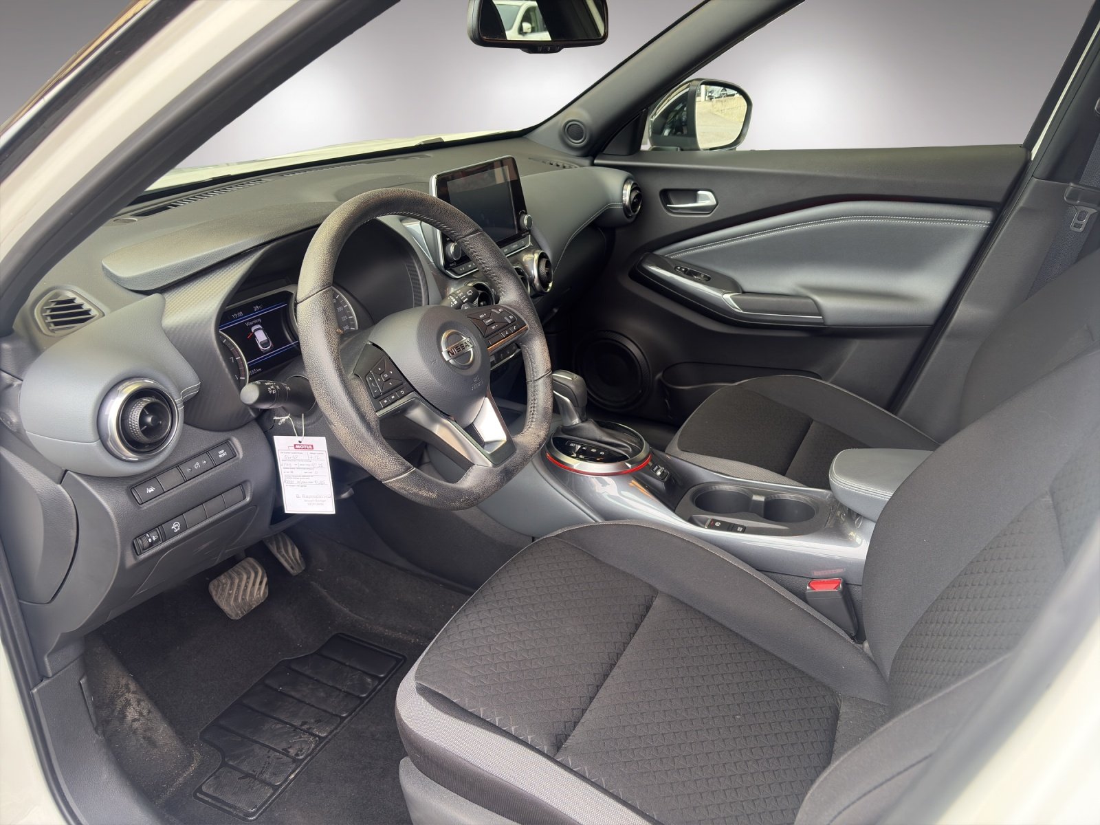 NISSAN Juke 1.0 DIG-T N-Connecta, Benzina, Occasioni / Usate, Automatico - 6