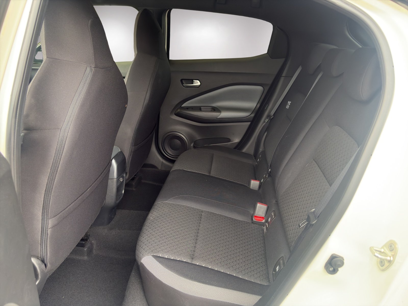 NISSAN Juke 1.0 DIG-T N-Connecta, Benzina, Occasioni / Usate, Automatico - 7