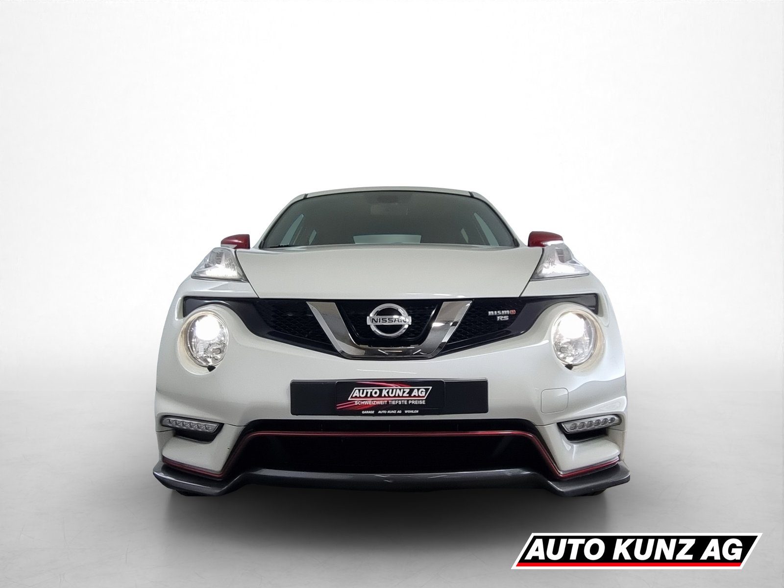 NISSAN Juke 1.6 DIG-T Nismo RS 4x4, Essence, Occasion / Utilisé, Automatique - 2