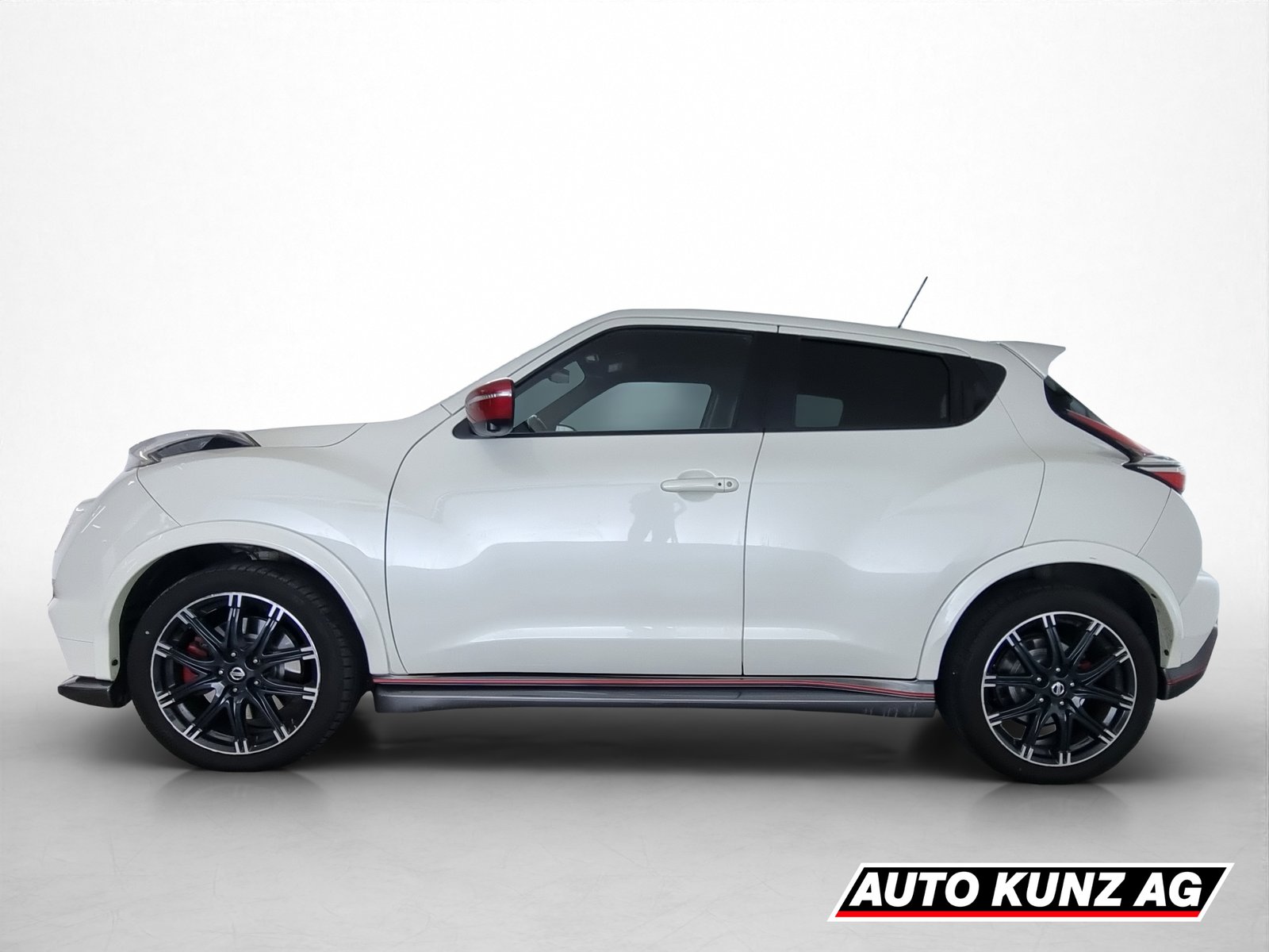 NISSAN Juke 1.6 DIG-T Nismo RS 4x4, Essence, Occasion / Utilisé, Automatique - 3