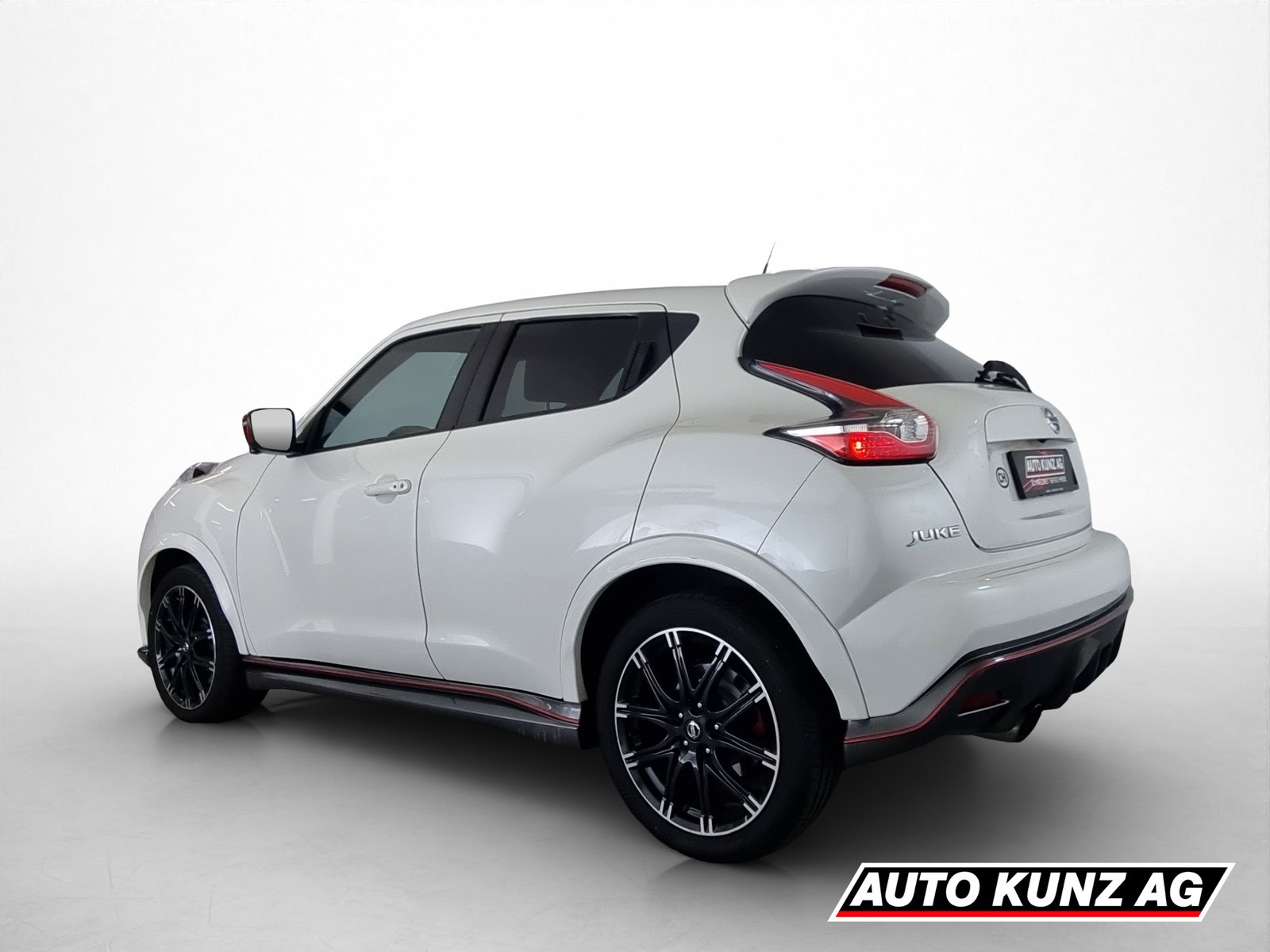 NISSAN Juke 1.6 DIG-T Nismo RS 4x4, Essence, Occasion / Utilisé, Automatique - 4