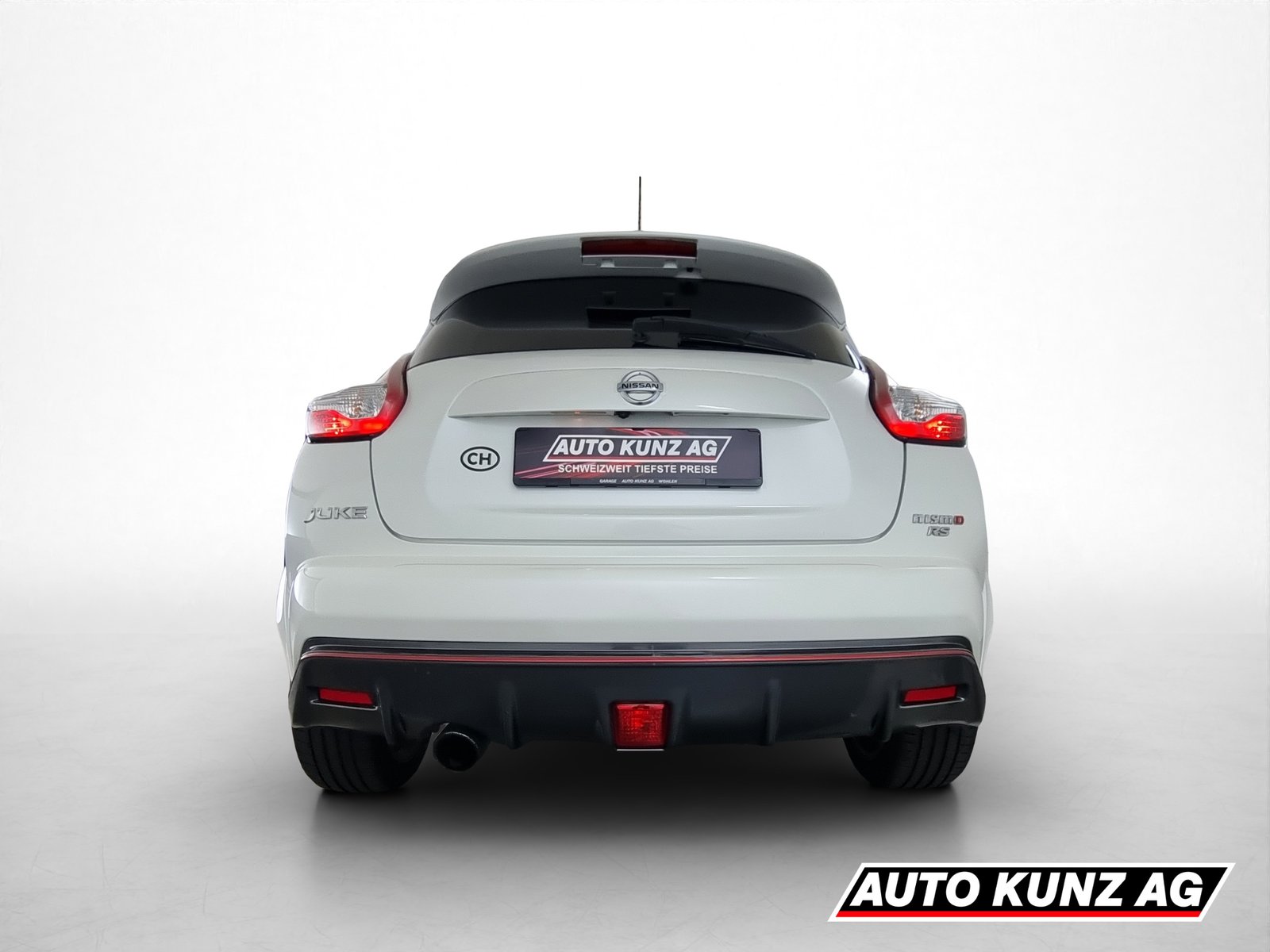 NISSAN Juke 1.6 DIG-T Nismo RS 4x4, Essence, Occasion / Utilisé, Automatique - 5