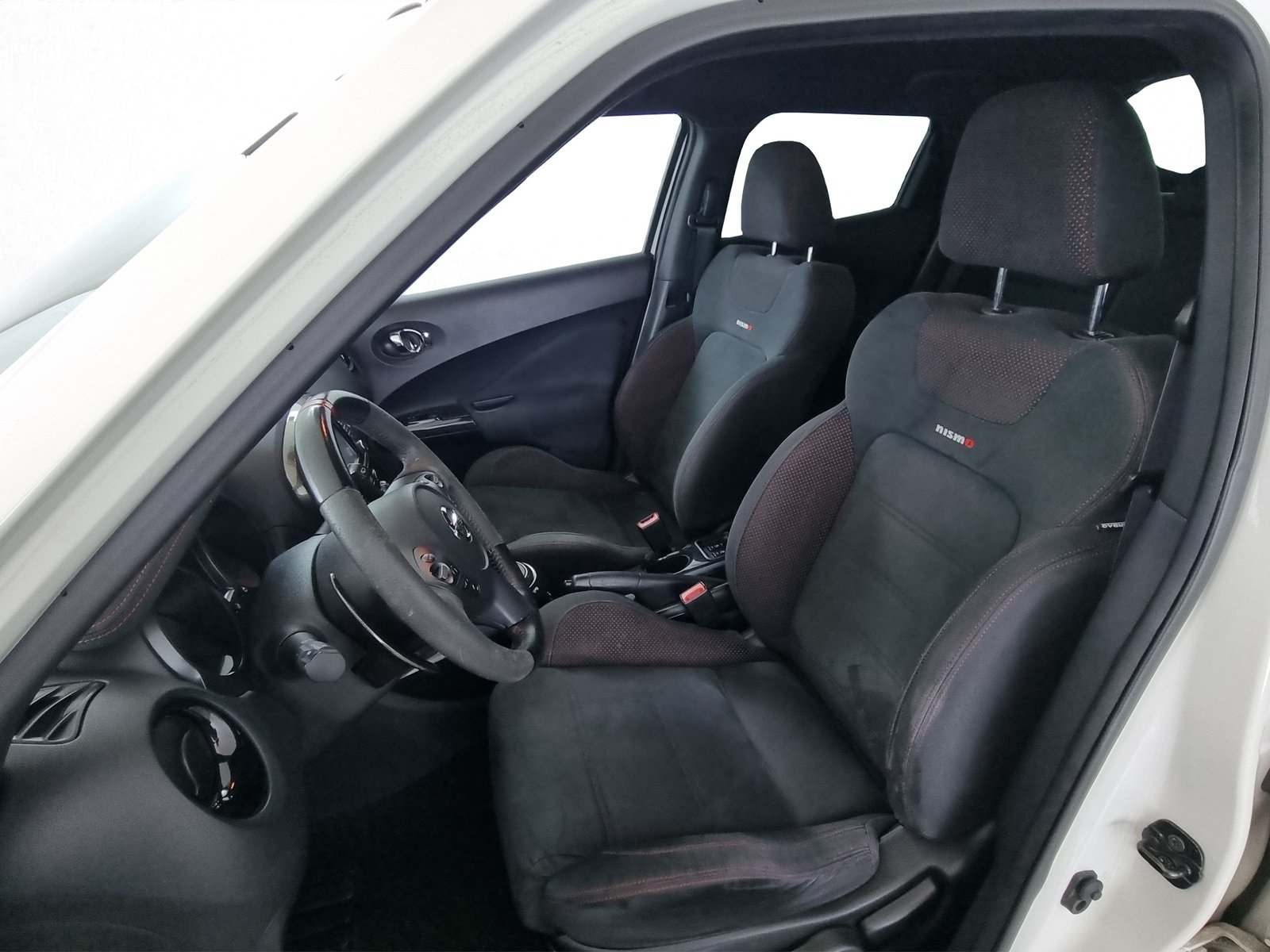 NISSAN Juke 1.6 DIG-T Nismo RS 4x4, Essence, Occasion / Utilisé, Automatique - 6