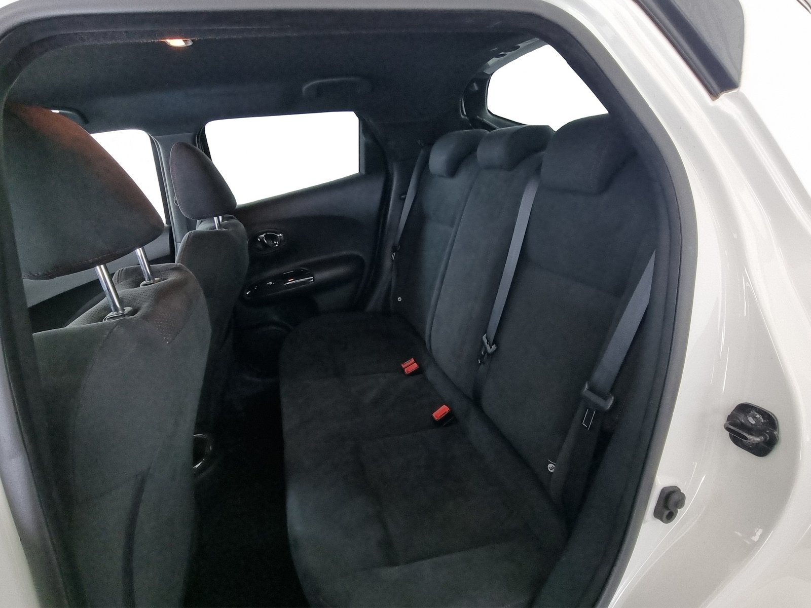 NISSAN Juke 1.6 DIG-T Nismo RS 4x4, Essence, Occasion / Utilisé, Automatique - 7