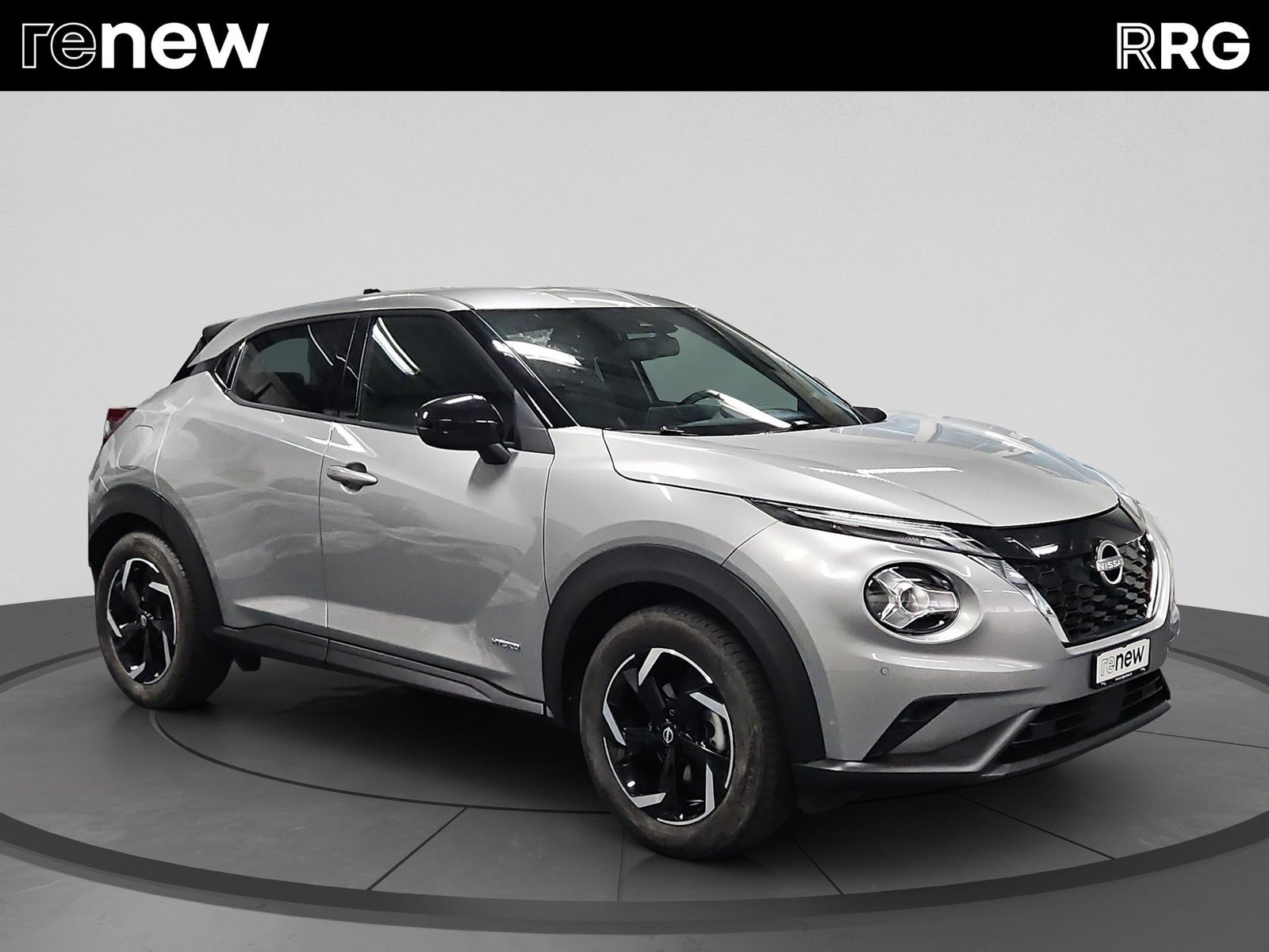 NISSAN Juke 1.6 FHEV N-Connecta