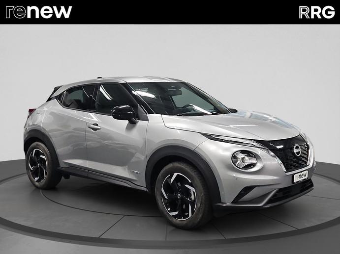 NISSAN Juke 1.6 FHEV N-Connecta, Full-Hybrid Petrol/Electric, Second hand / Used, Automatic