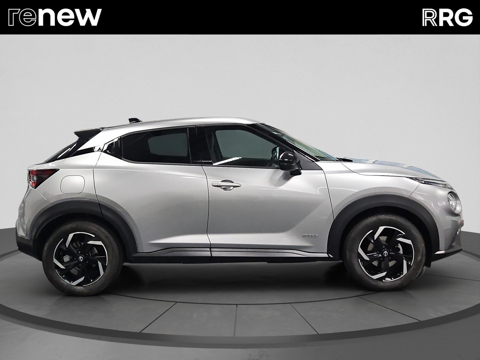 NISSAN Juke 1.6 FHEV N-Connecta, Voll-Hybrid Benzin/Elektro, Occasion / Gebraucht, Automatik - 2