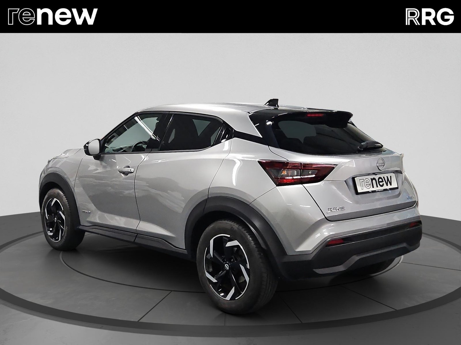 NISSAN Juke 1.6 FHEV N-Connecta, Voll-Hybrid Benzin/Elektro, Occasion / Gebraucht, Automatik - 5