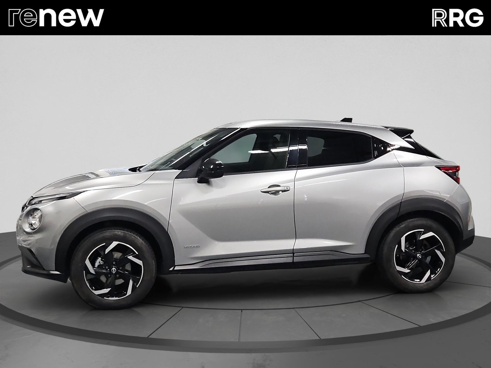 NISSAN Juke 1.6 FHEV N-Connecta, Voll-Hybrid Benzin/Elektro, Occasion / Gebraucht, Automatik - 6