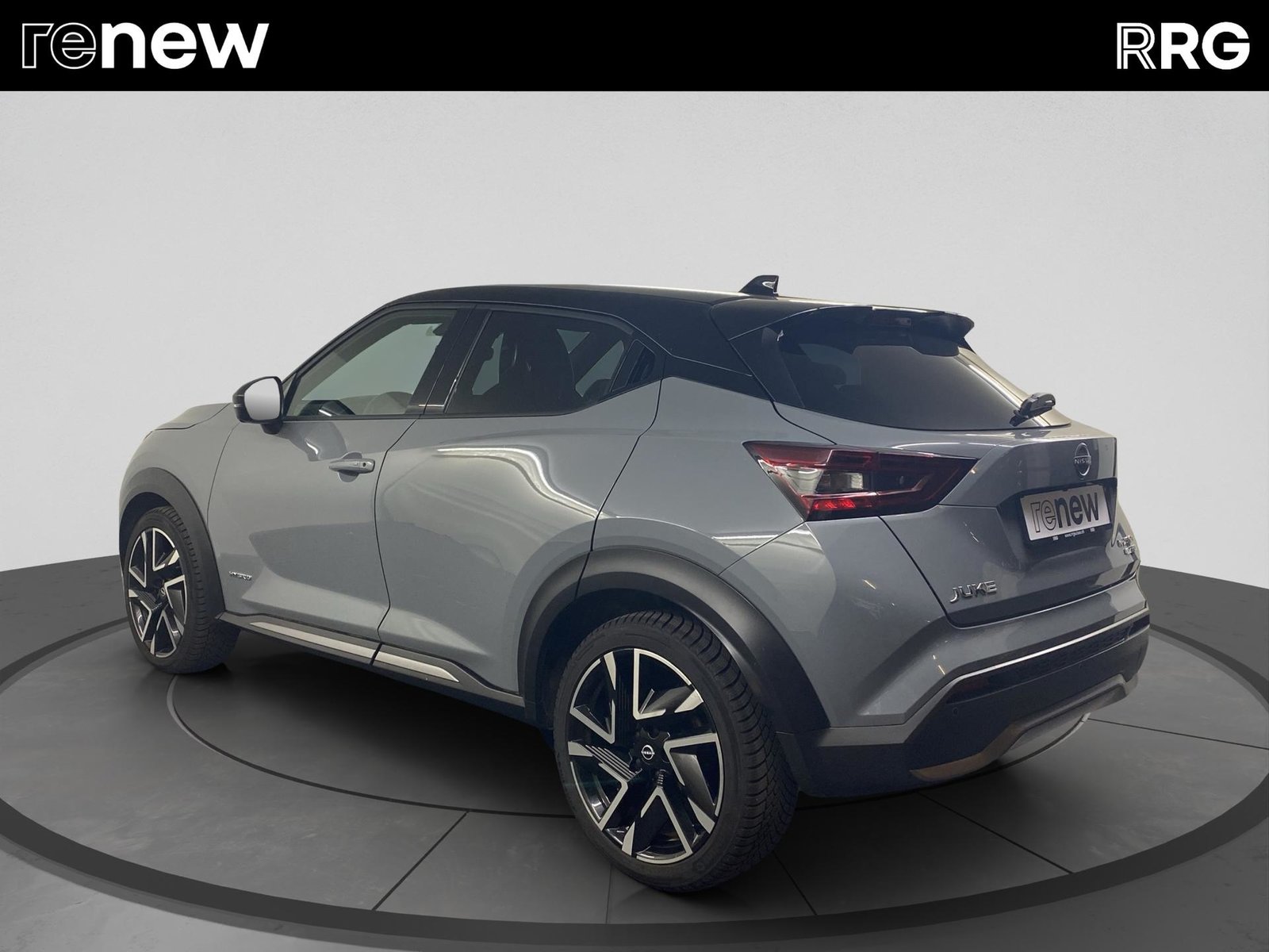 NISSAN Juke 1.6 FHEV N-Design, Voll-Hybrid Benzin/Elektro, Occasion / Gebraucht, Automatik - 4