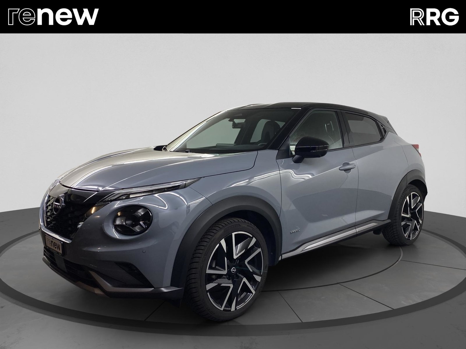 NISSAN Juke 1.6 FHEV N-Design, Voll-Hybrid Benzin/Elektro, Occasion / Gebraucht, Automatik - 5