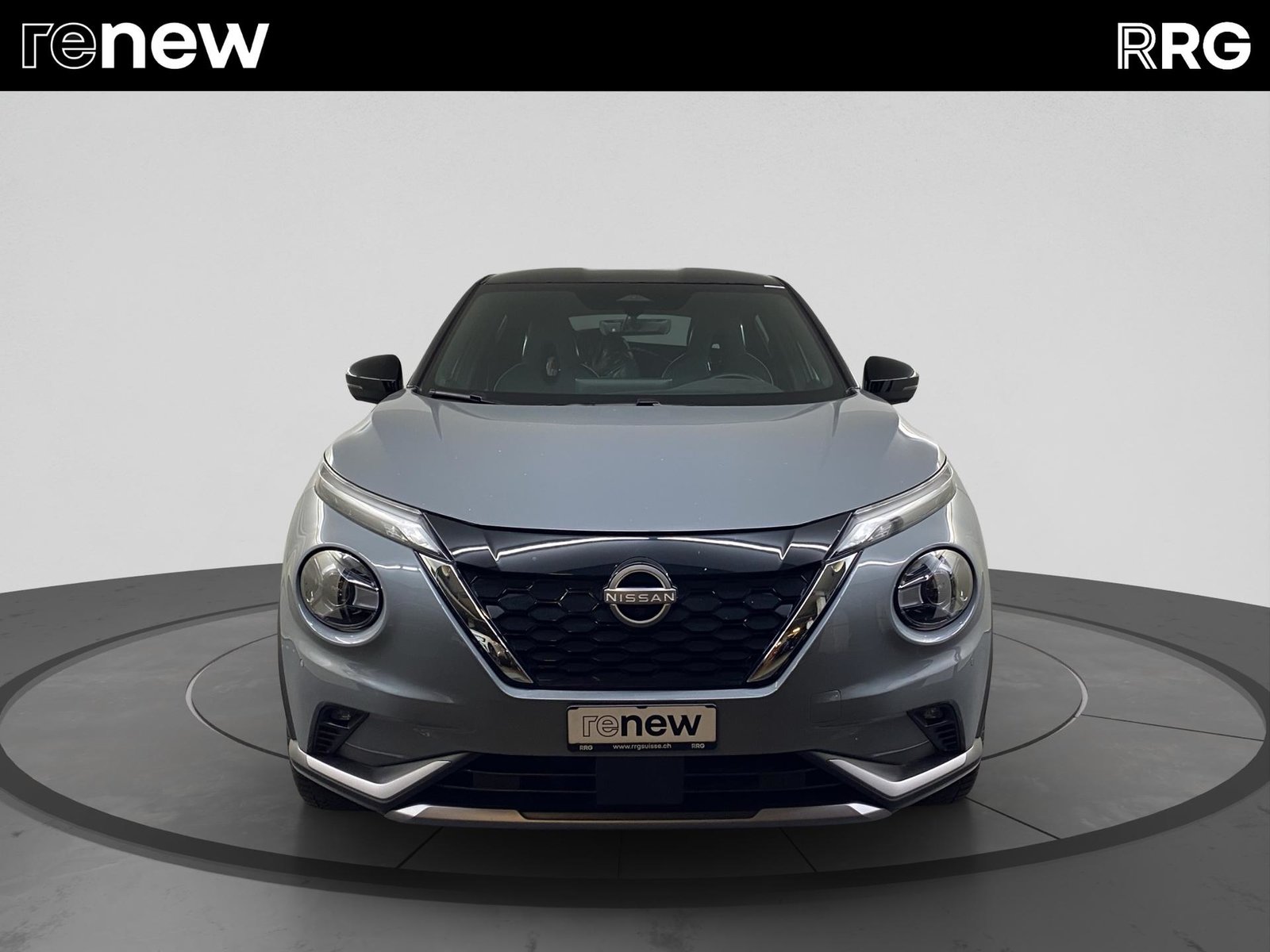 NISSAN Juke 1.6 FHEV N-Design, Voll-Hybrid Benzin/Elektro, Occasion / Gebraucht, Automatik - 6