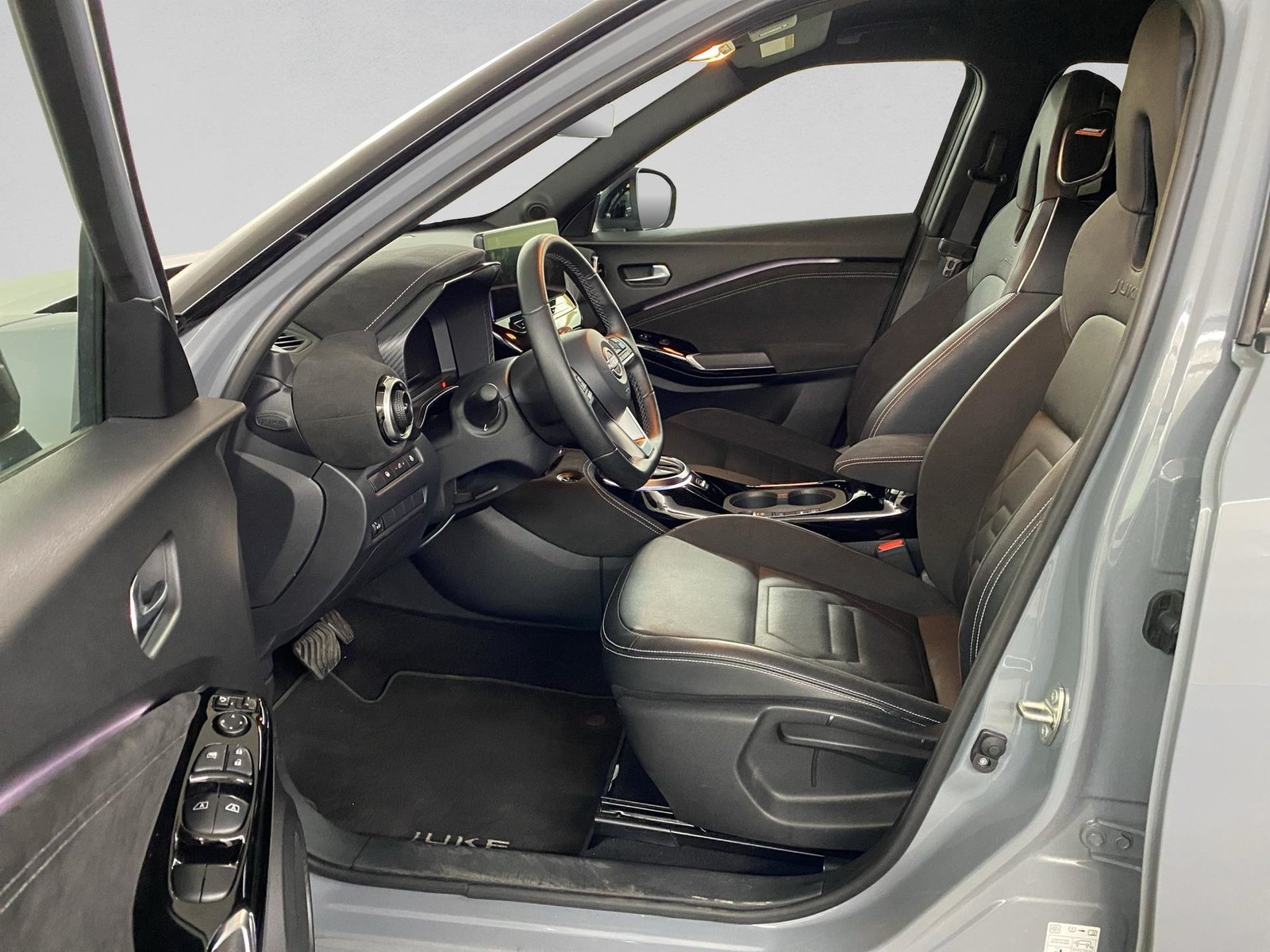 NISSAN Juke 1.6 FHEV N-Design, Voll-Hybrid Benzin/Elektro, Occasion / Gebraucht, Automatik - 7
