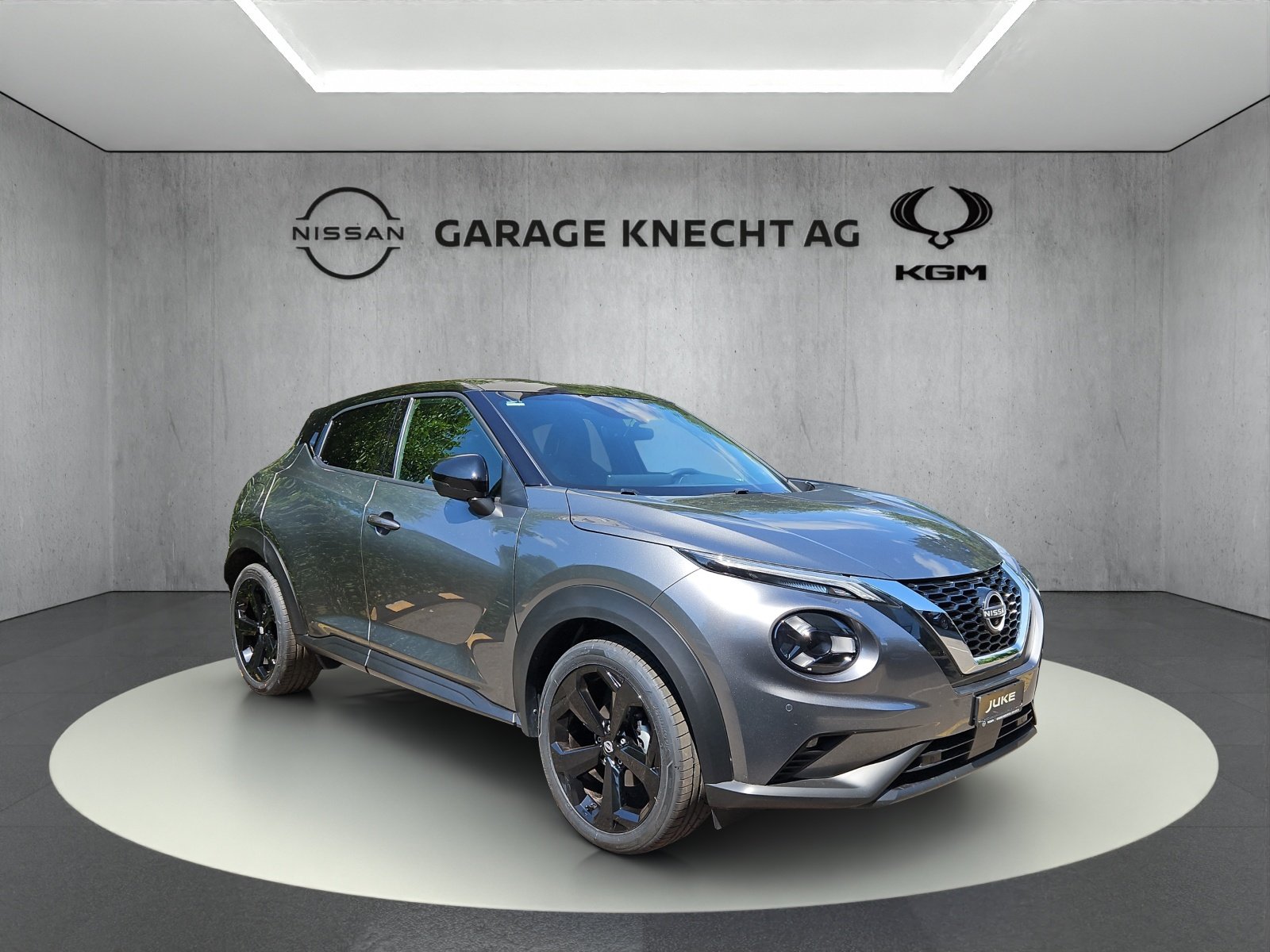 NISSAN Juke 1.0 DIG-T Tekna, Petrol, Second hand / Used, Automatic - 2