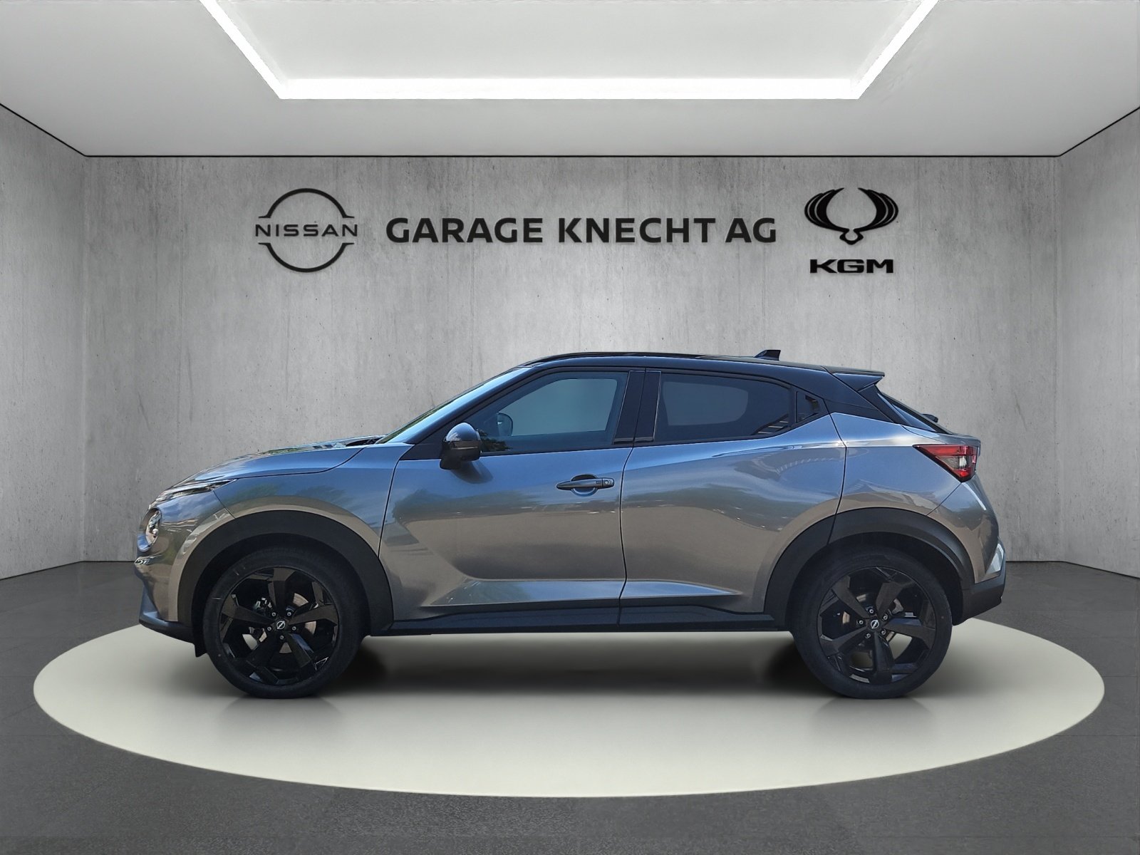 NISSAN Juke 1.0 DIG-T Tekna, Petrol, Second hand / Used, Automatic - 5