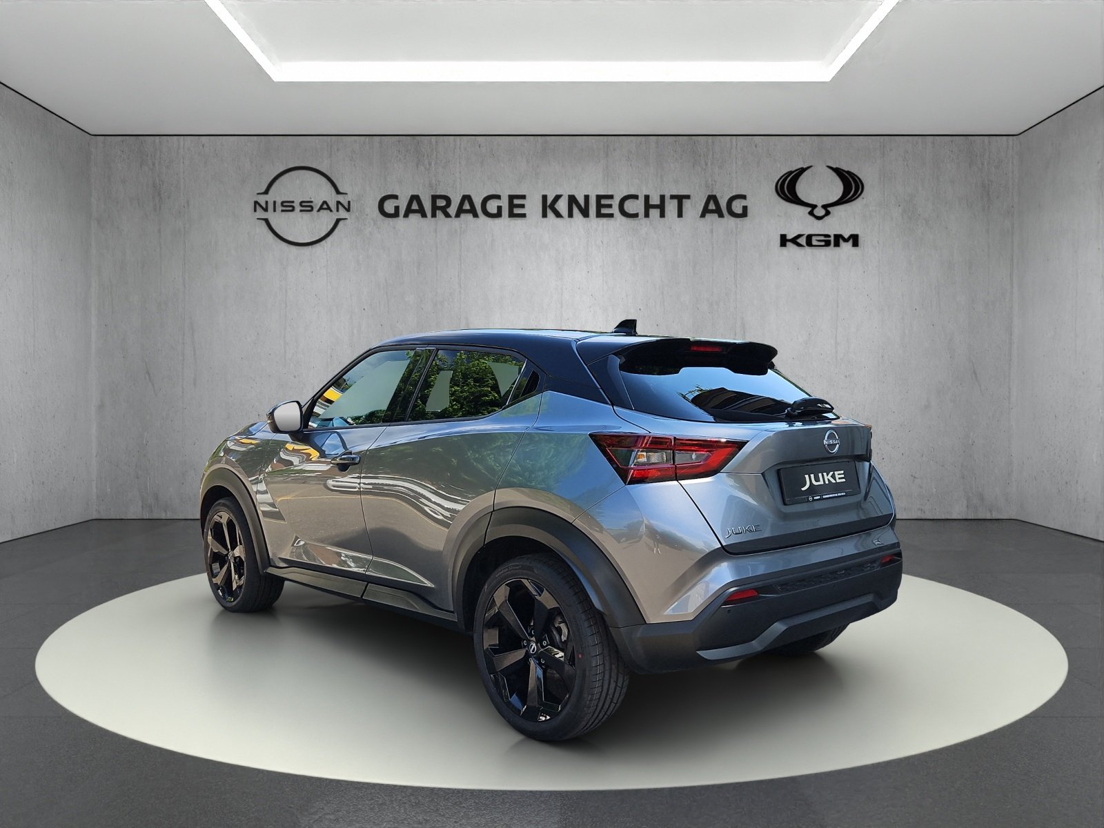 NISSAN Juke 1.0 DIG-T Tekna, Petrol, Second hand / Used, Automatic - 6