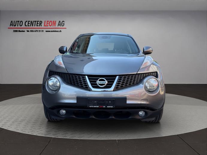 NISSAN Juke 1.6 acenta, Petrol, Second hand / Used, Manual