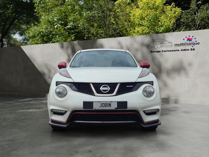 NISSAN Juke 1.6 DIG-T Nismo 4x4 Xtronic M-CVT, Essence, Occasion / Utilisé, Automatique