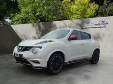 NISSAN Juke 1.6 DIG-T Nismo 4x4 Xtronic M-CVT, Essence, Occasion / Utilisé, Automatique - 2