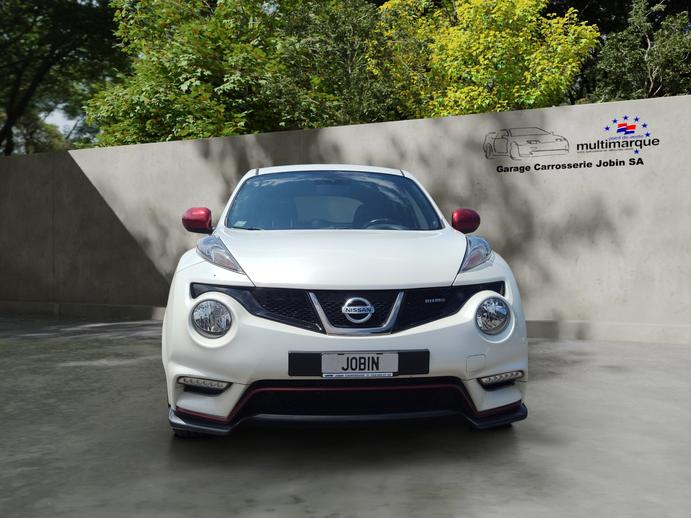 NISSAN Juke 1.6 DIG-T Nismo 4x4 Xtronic M-CVT, Essence, Occasion / Utilisé, Automatique
