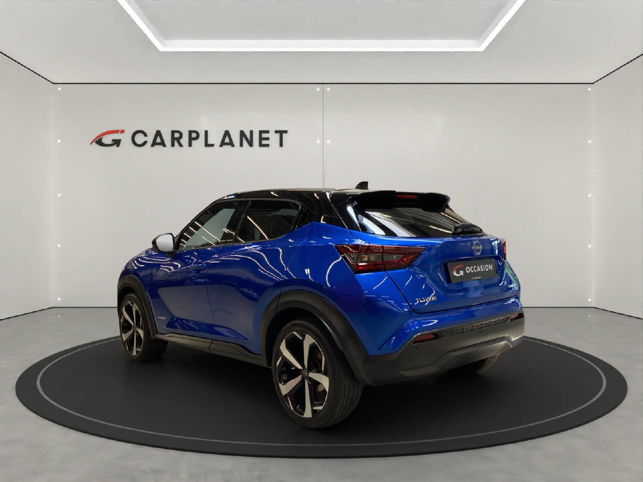 NISSAN Juke 1.6 Hybrid N-Connecta, Benzina, Occasioni / Usate, Automatico - 3