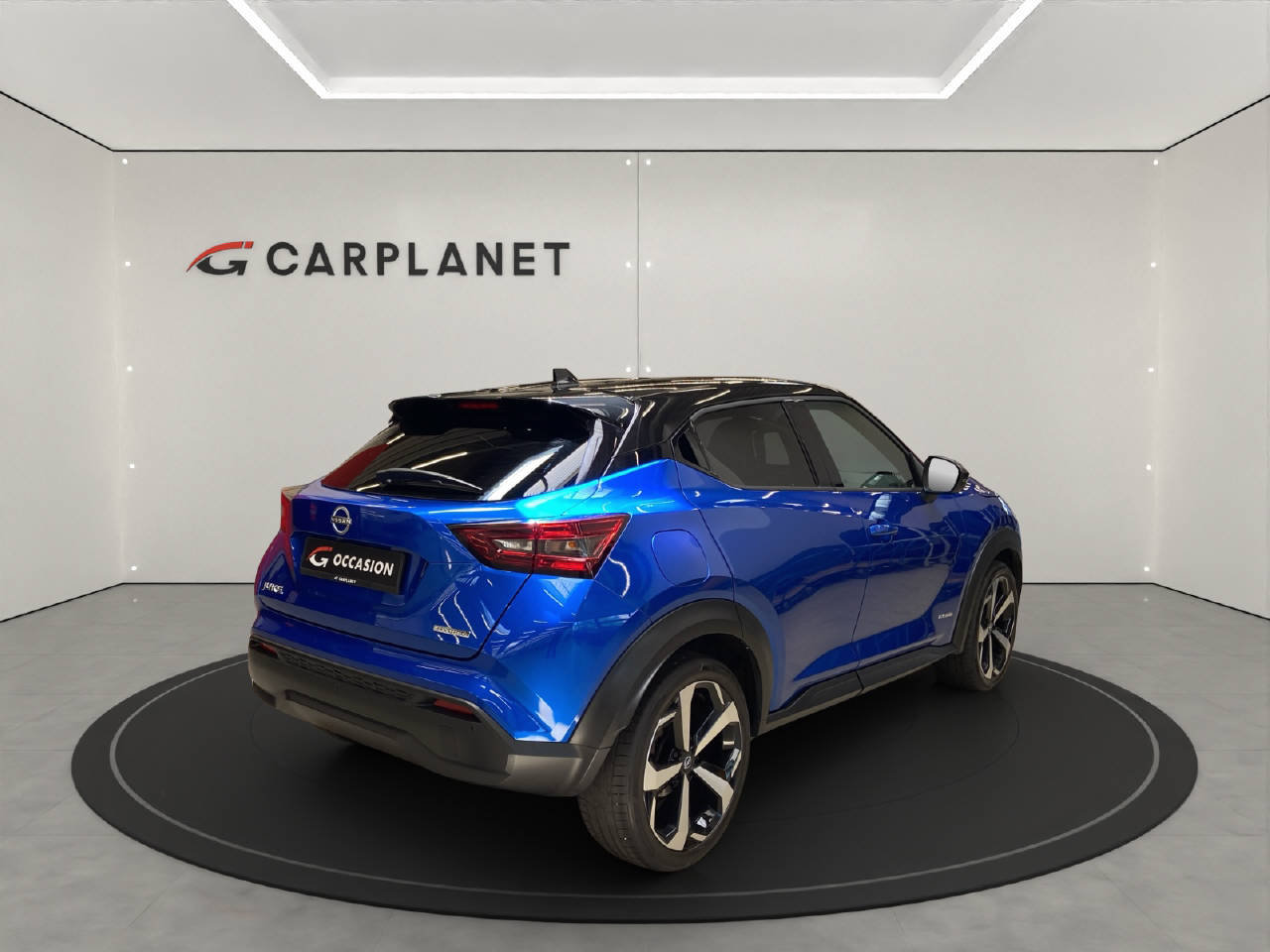 NISSAN Juke 1.6 Hybrid N-Connecta, Benzina, Occasioni / Usate, Automatico - 4