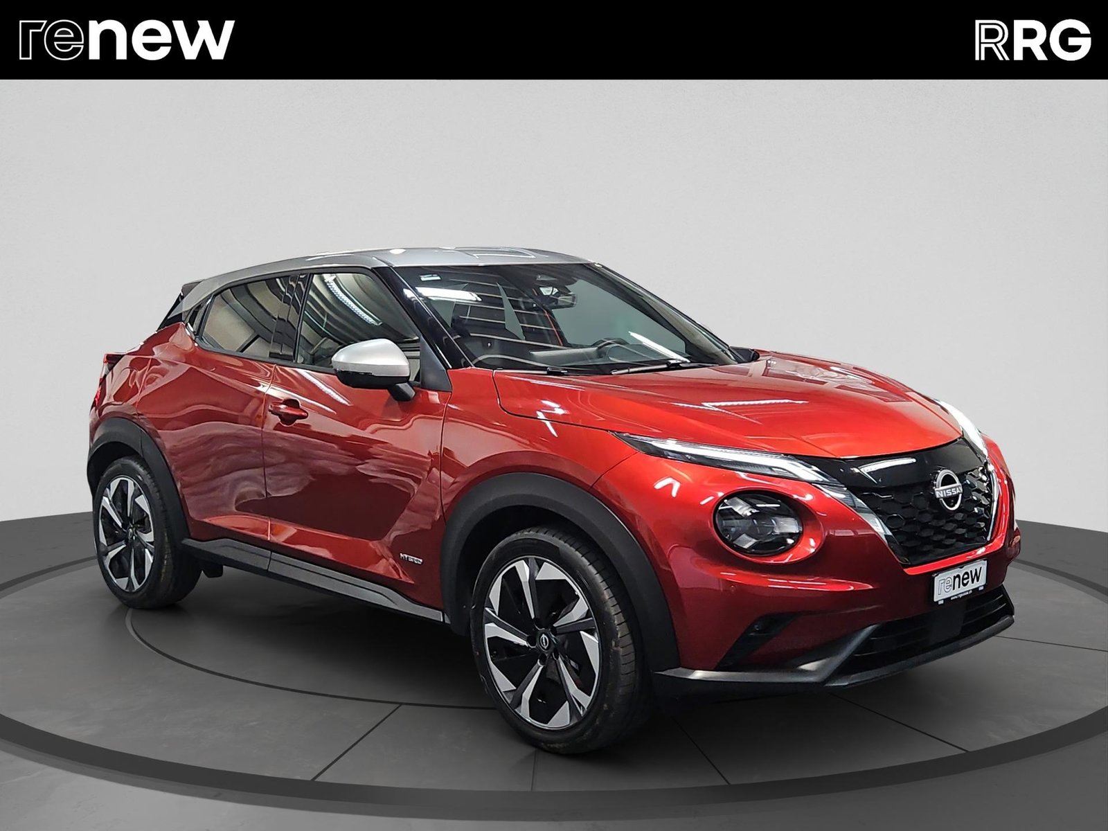 NISSAN Juke 1.6 FHEV Tekna