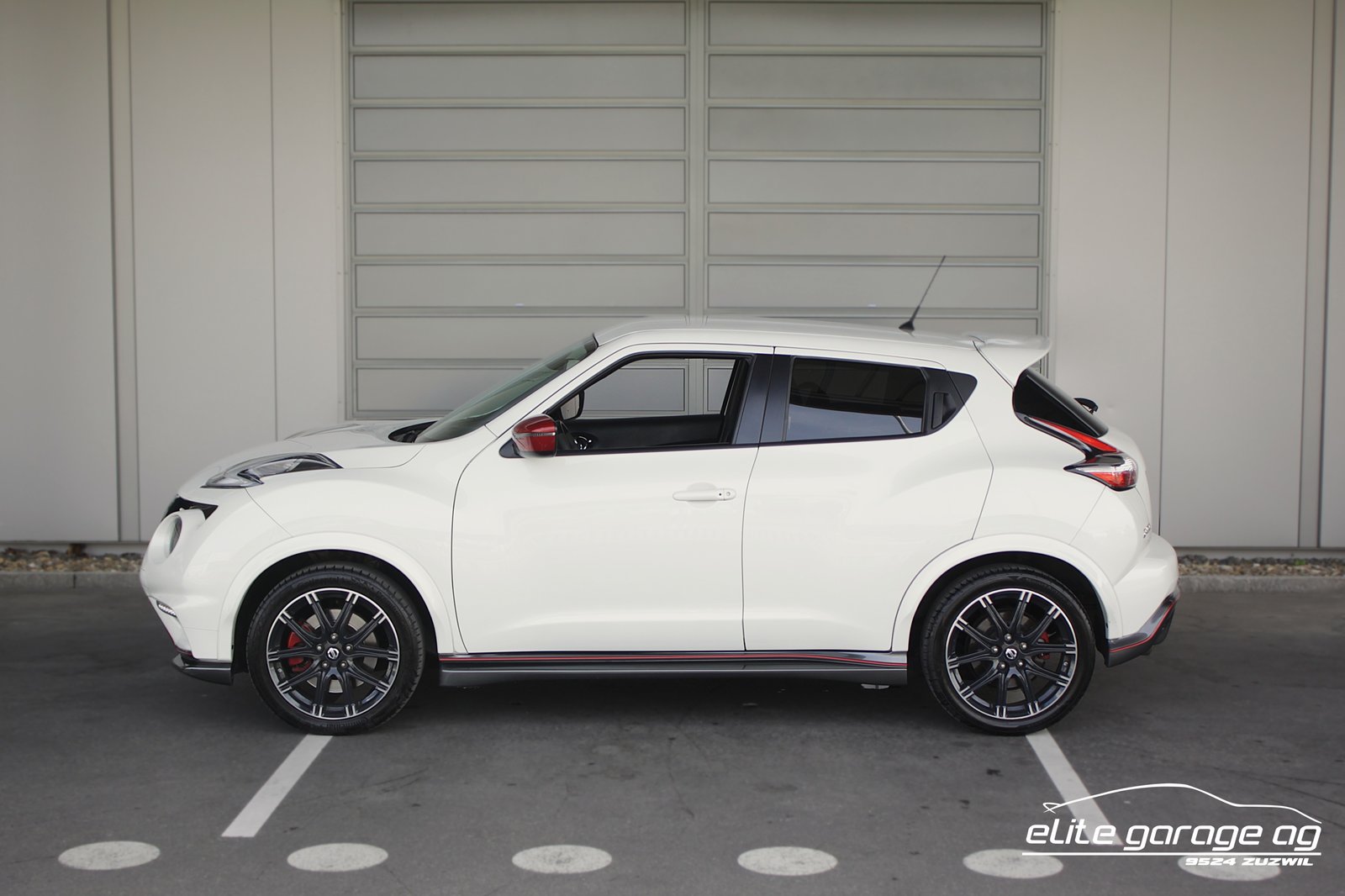 NISSAN Juke 1.6 DIG-T Nismo RS 4x4 Xtronic M-CVT, Benzina, Occasioni / Usate, Automatico - 2