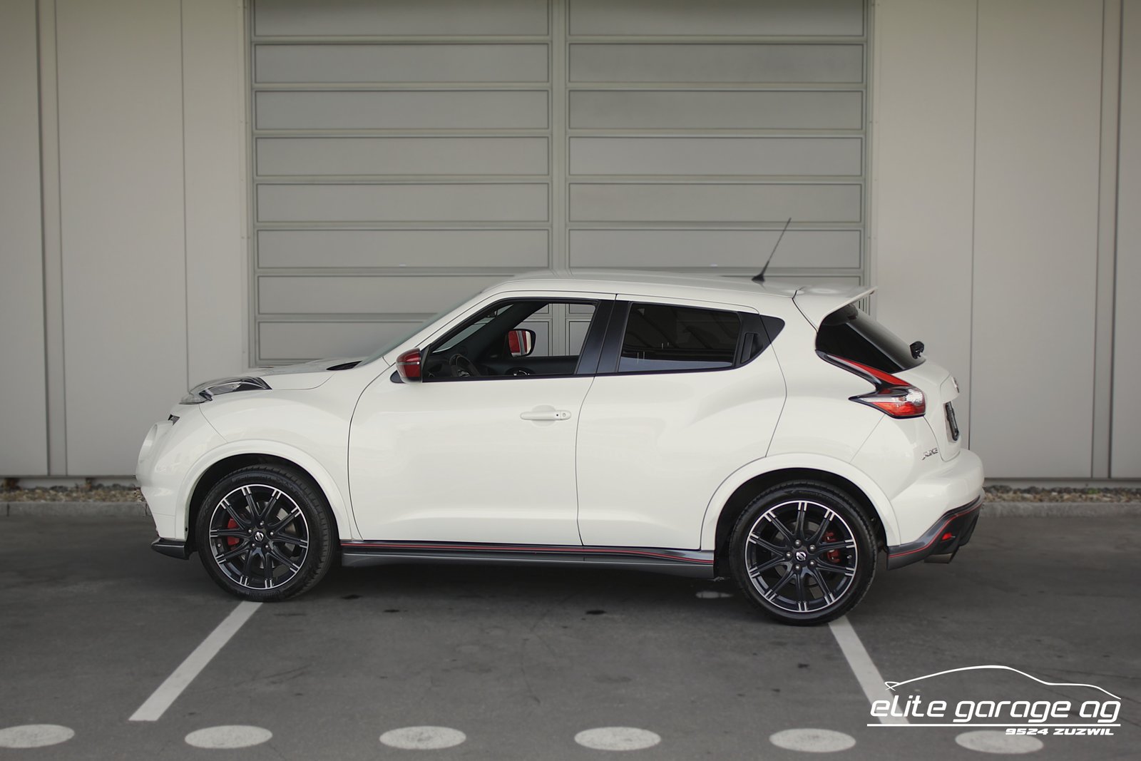 NISSAN Juke 1.6 DIG-T Nismo RS 4x4 Xtronic M-CVT, Benzina, Occasioni / Usate, Automatico - 3