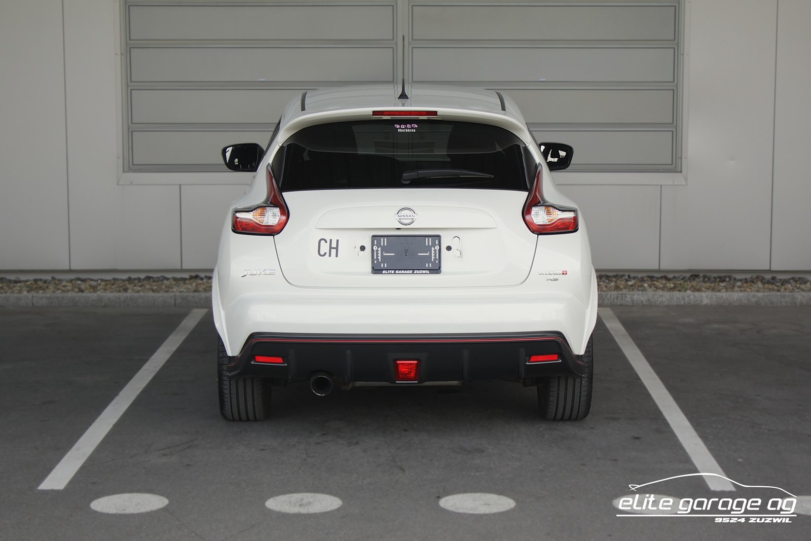 NISSAN Juke 1.6 DIG-T Nismo RS 4x4 Xtronic M-CVT, Benzina, Occasioni / Usate, Automatico - 4