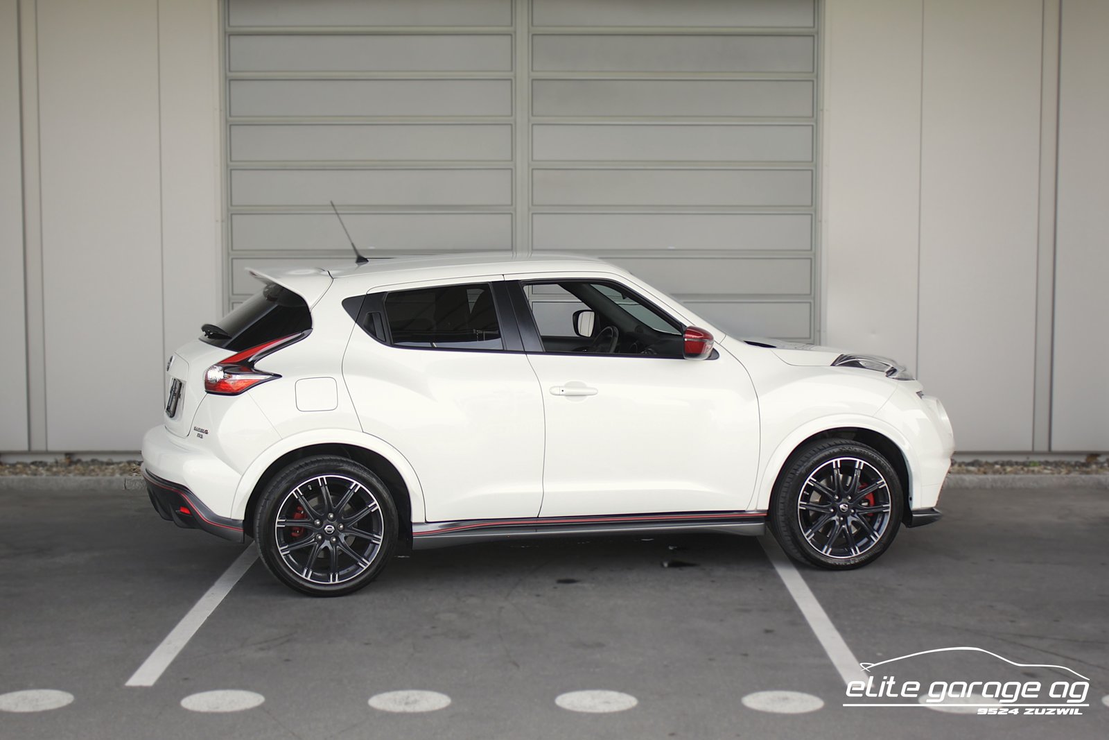 NISSAN Juke 1.6 DIG-T Nismo RS 4x4 Xtronic M-CVT, Benzina, Occasioni / Usate, Automatico - 5