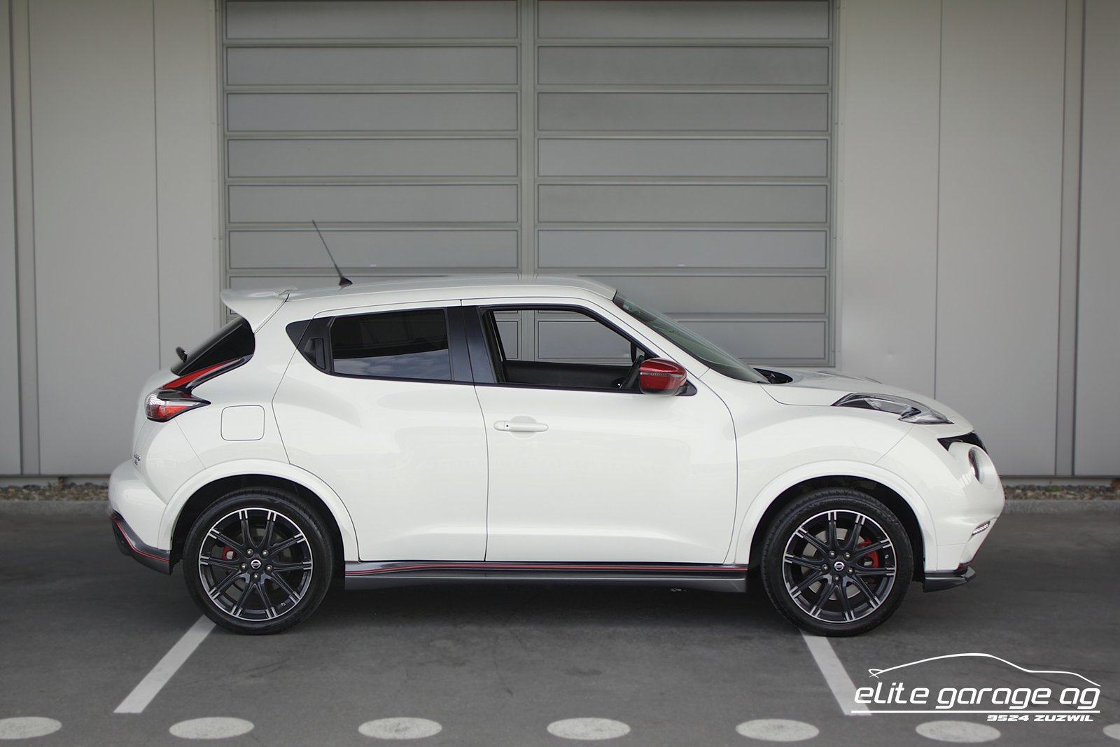 NISSAN Juke 1.6 DIG-T Nismo RS 4x4 Xtronic M-CVT, Benzina, Occasioni / Usate, Automatico - 6