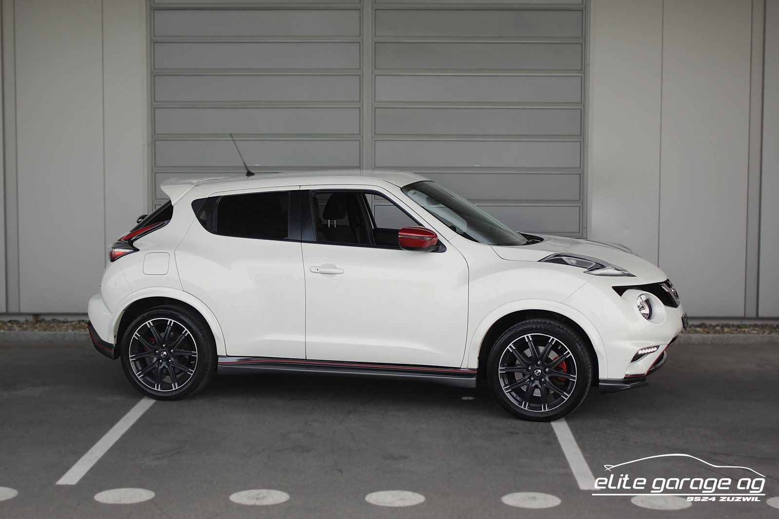 NISSAN Juke 1.6 DIG-T Nismo RS 4x4 Xtronic M-CVT, Benzina, Occasioni / Usate, Automatico - 7