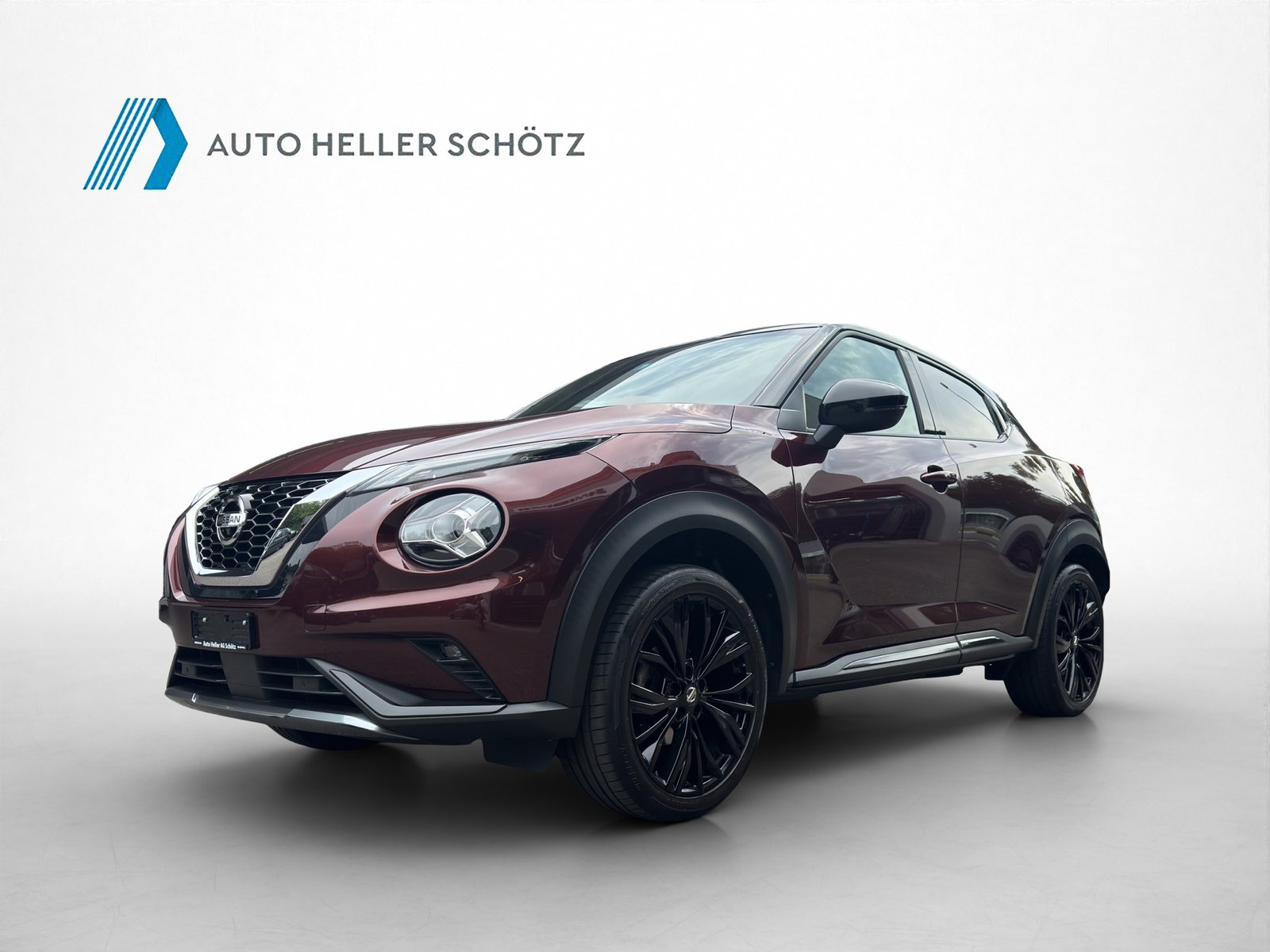 NISSAN Juke 1.0 DIG-T N-Design