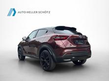 NISSAN Juke 1.0 DIG-T N-Design, Essence, Occasion / Utilisé, Automatique - 4