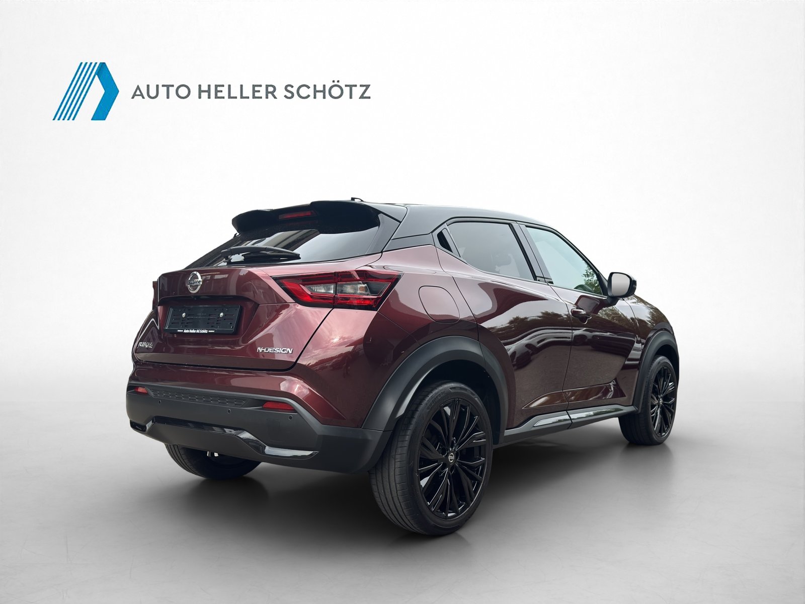NISSAN Juke 1.0 DIG-T N-Design, Benzina, Occasioni / Usate, Automatico - 6