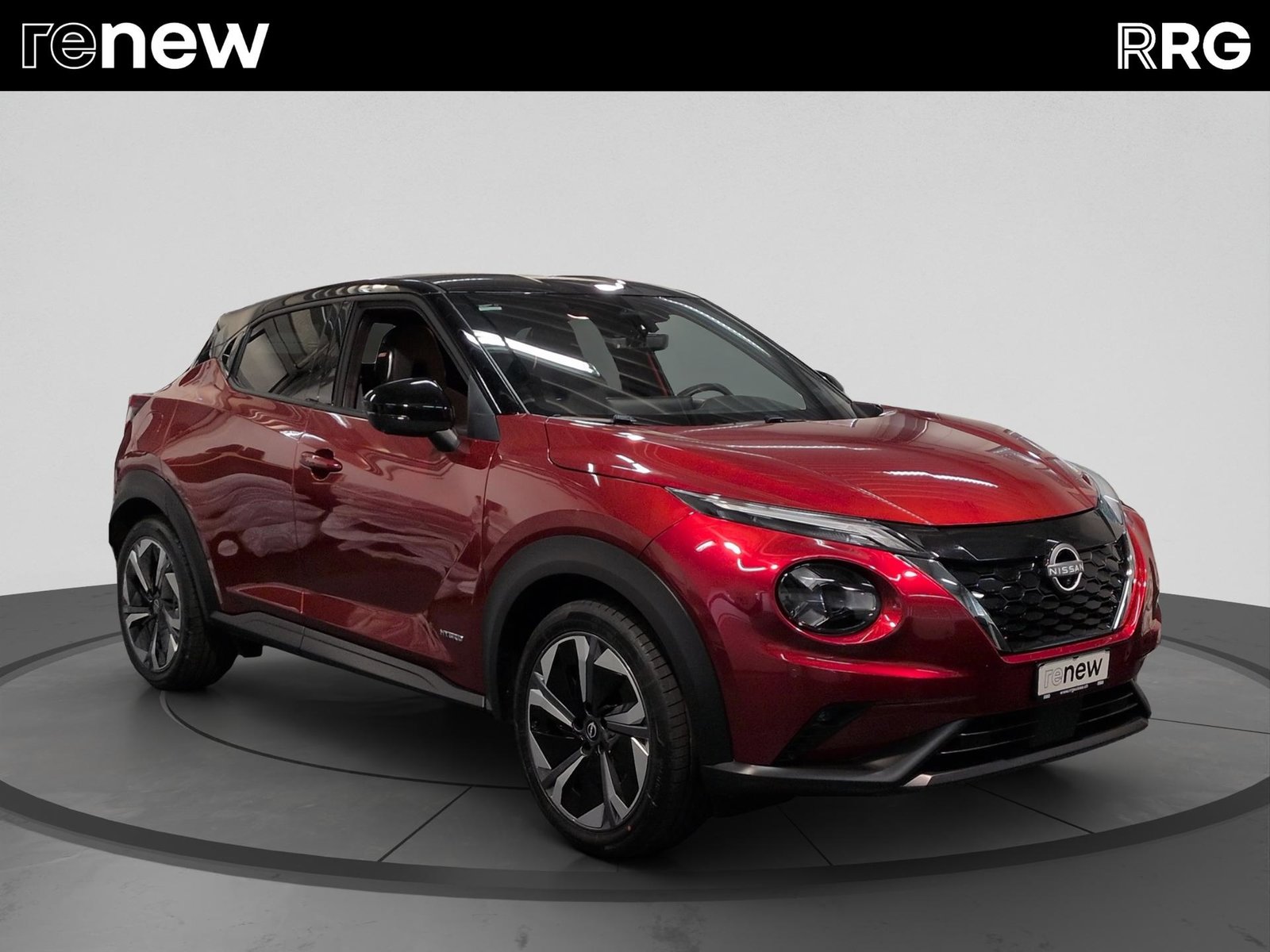 NISSAN Juke 1.6 FHEV Tekna
