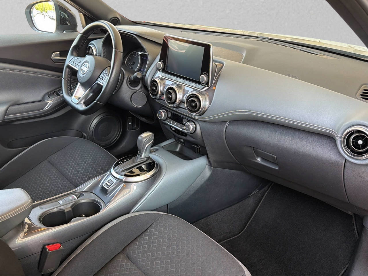 NISSAN Juke 1.0 DIG-T N-Connecta Automat, Essence, Occasion / Utilisé, Automatique - 6