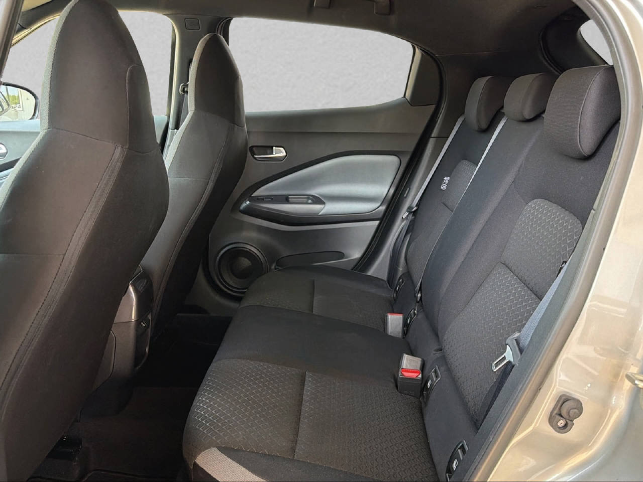 NISSAN Juke 1.0 DIG-T N-Connecta Automat, Essence, Occasion / Utilisé, Automatique - 7