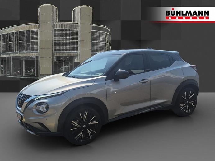 NISSAN Juke 1.0 DIG-T N-Design, Benzina, Occasioni / Usate, Automatico