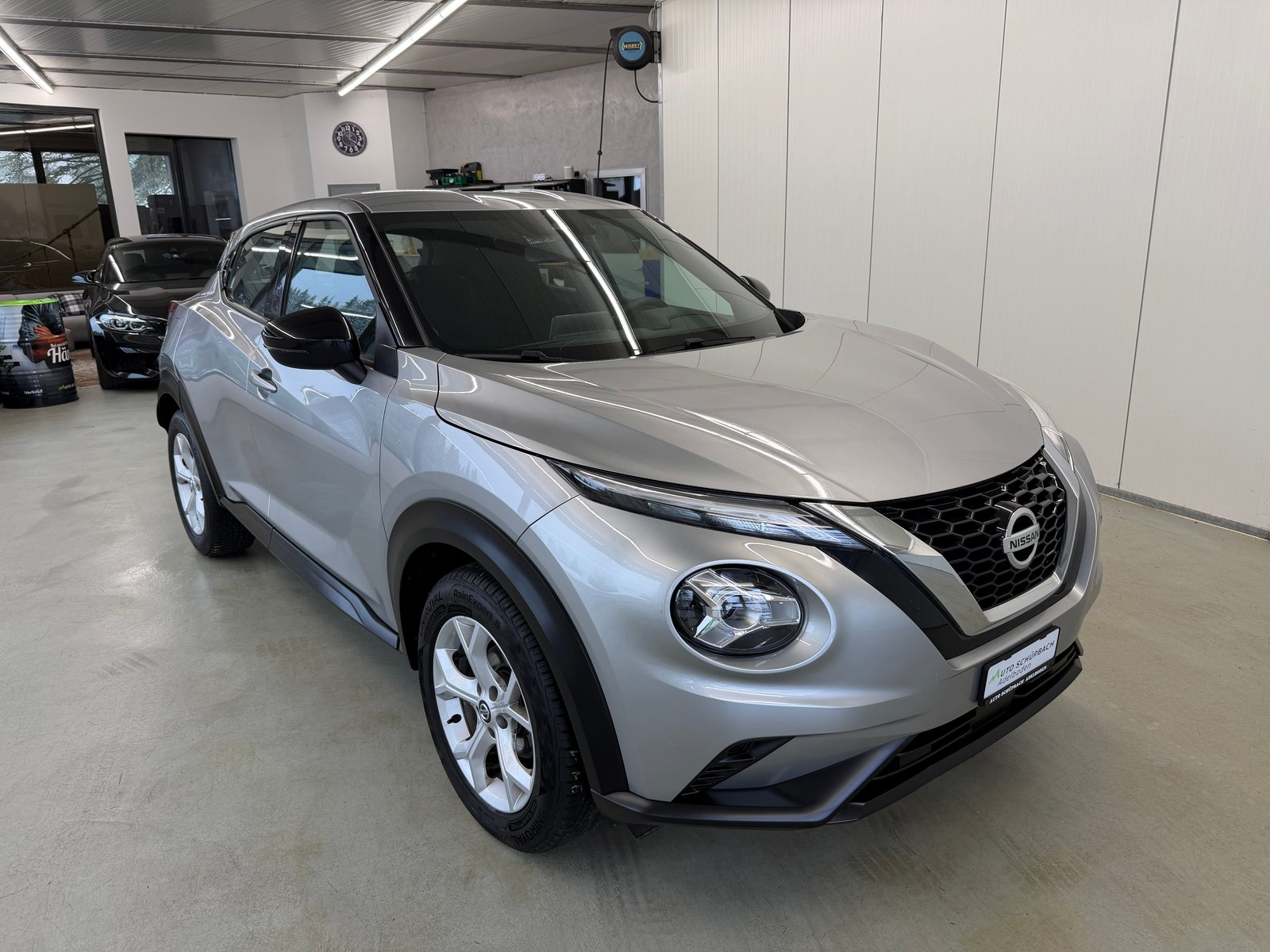 NISSAN Juke 1.0 DIG-T N-Connecta DCT