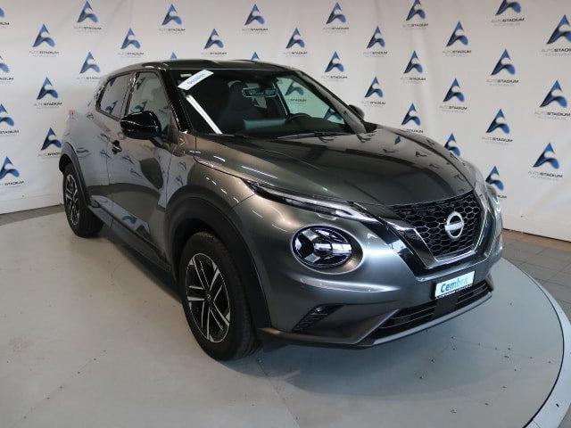 NISSAN Juke 1.0 DIG-T N-Connecta DCT, Benzina, Occasioni / Usate, Automatico
