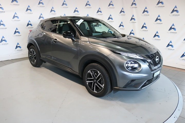 NISSAN Juke 1.0 DIG-T N-Connecta DCT, Benzina, Occasioni / Usate, Automatico - 4