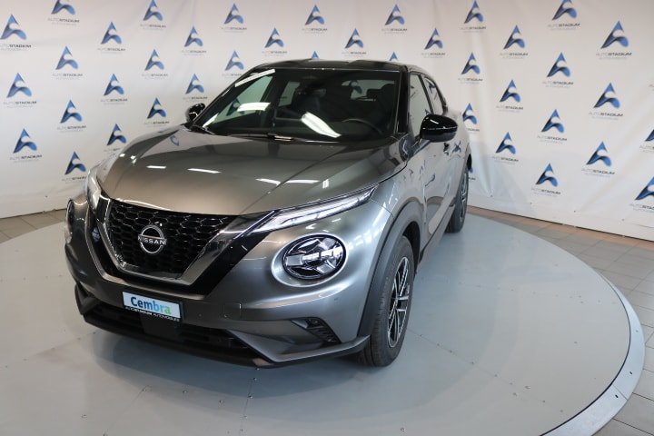 NISSAN Juke 1.0 DIG-T N-Connecta DCT, Benzina, Occasioni / Usate, Automatico - 7