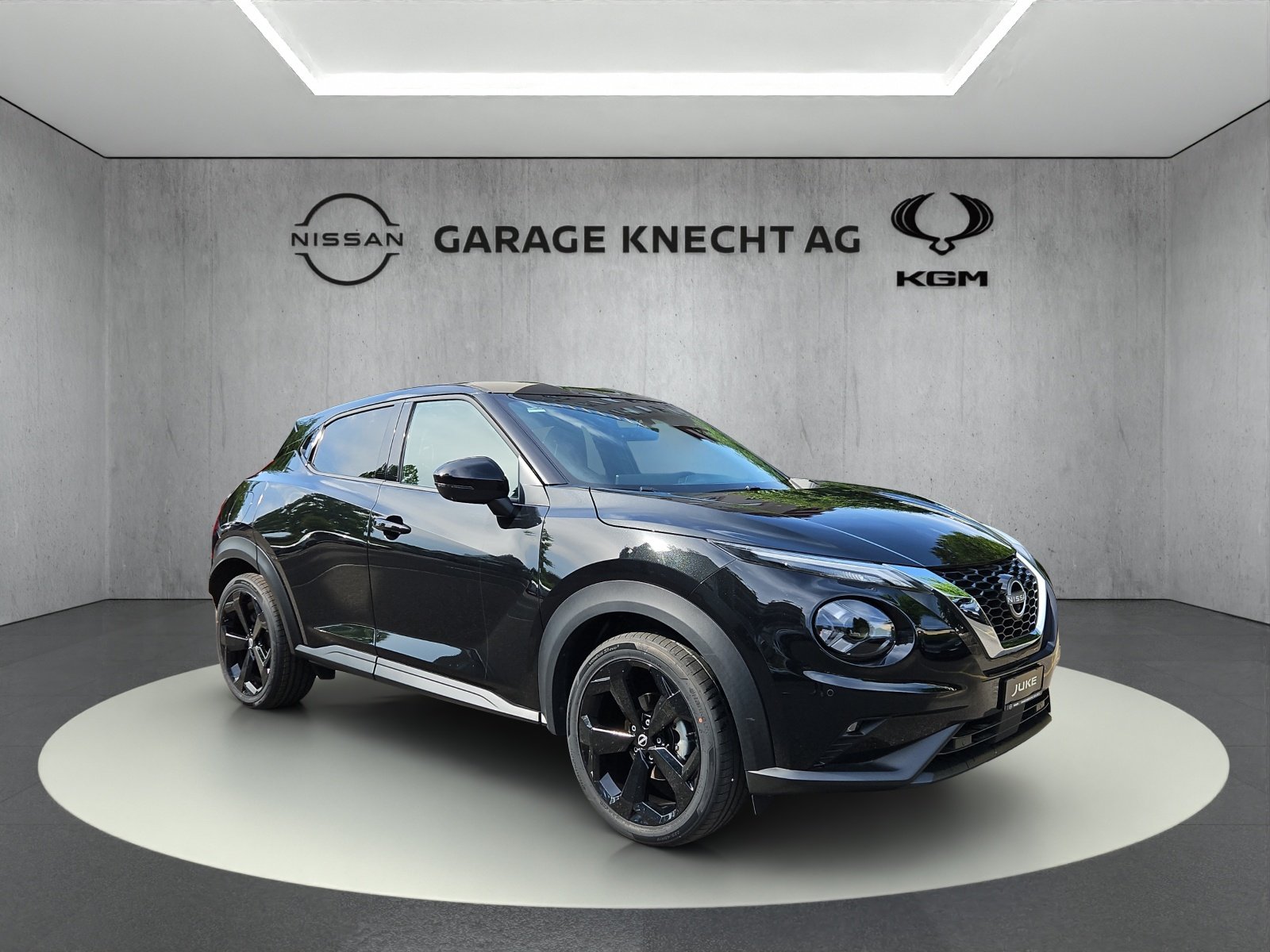 NISSAN Juke 1.0 DIG-T Tekna, Essence, Occasion / Utilisé, Automatique - 2