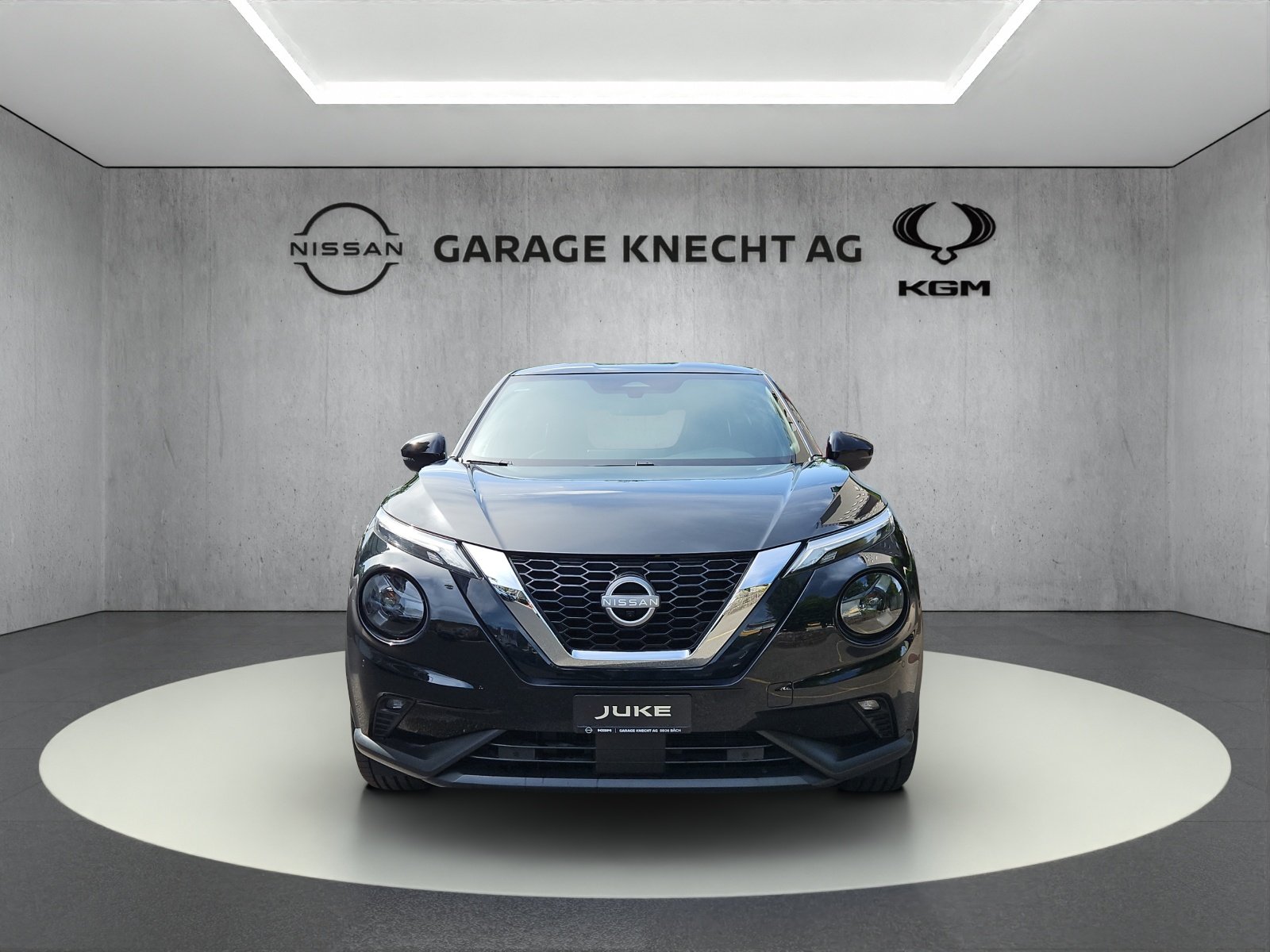 NISSAN Juke 1.0 DIG-T Tekna, Essence, Occasion / Utilisé, Automatique - 3