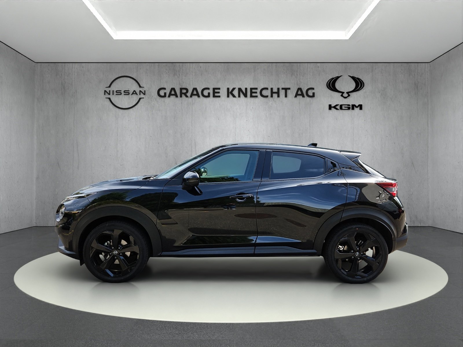 NISSAN Juke 1.0 DIG-T Tekna, Essence, Occasion / Utilisé, Automatique - 5