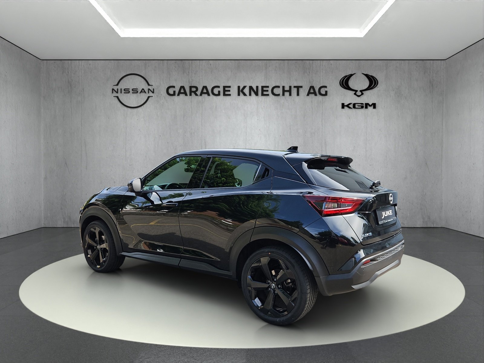 NISSAN Juke 1.0 DIG-T Tekna, Essence, Occasion / Utilisé, Automatique - 6
