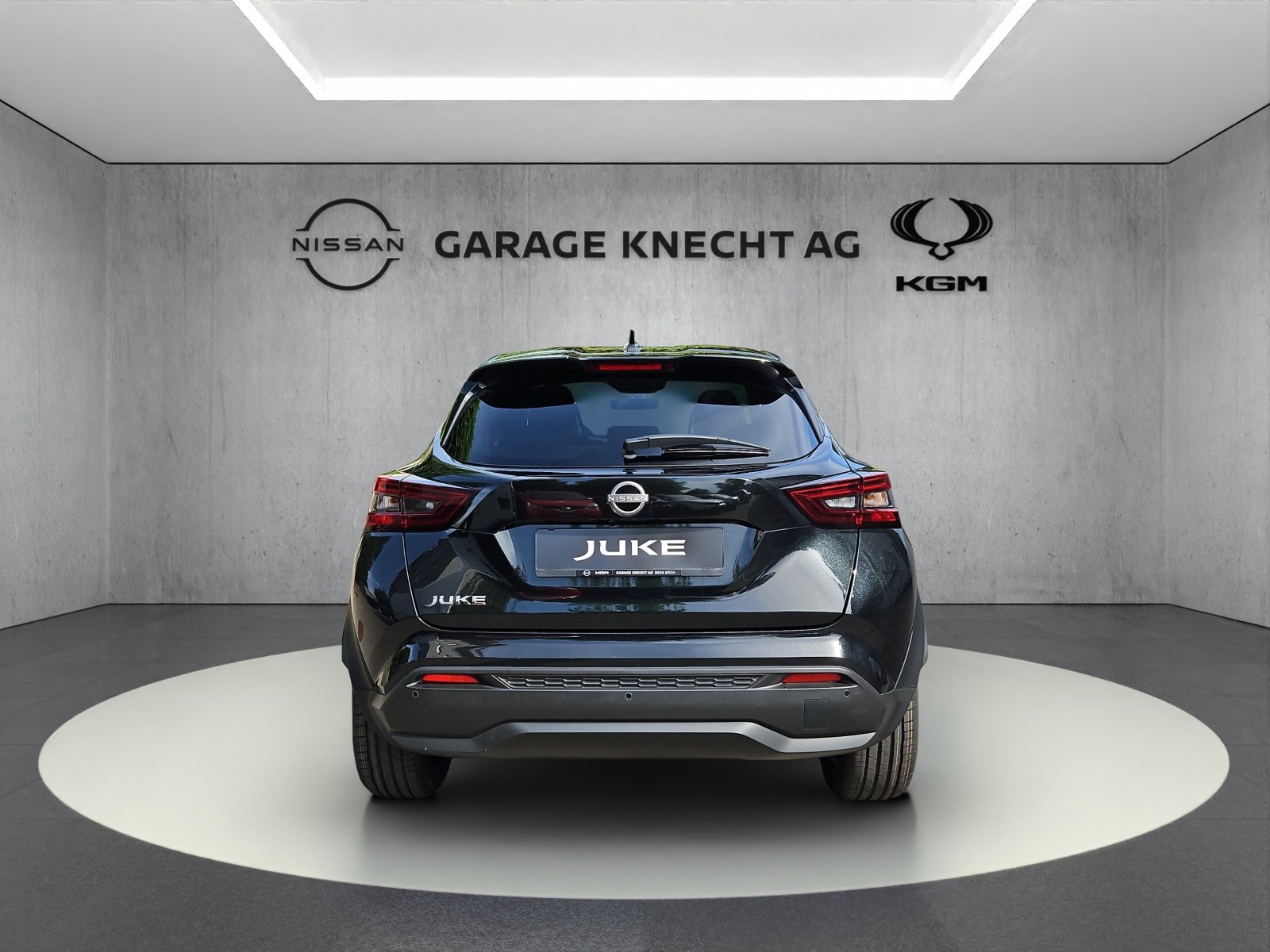 NISSAN Juke 1.0 DIG-T Tekna, Essence, Occasion / Utilisé, Automatique - 7