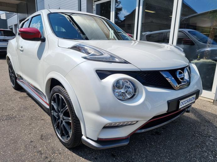 NISSAN Juke 1.6 DIG-T Nismo RS 4x4 Xtronic M-CVT, Benzina, Occasioni / Usate, Automatico